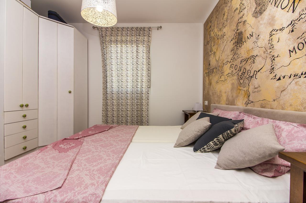 Апартаменти Apartman Maxim Пула Екстер'єр фото