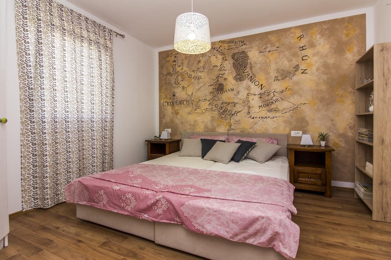 Апартаменти Apartman Maxim Пула Екстер'єр фото