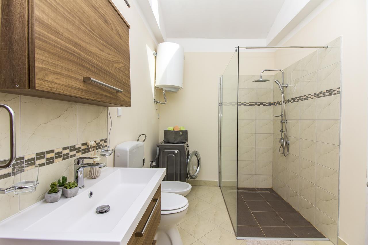 Апартаменти Apartman Maxim Пула Екстер'єр фото
